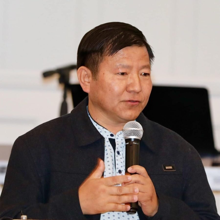 Pastor Shan